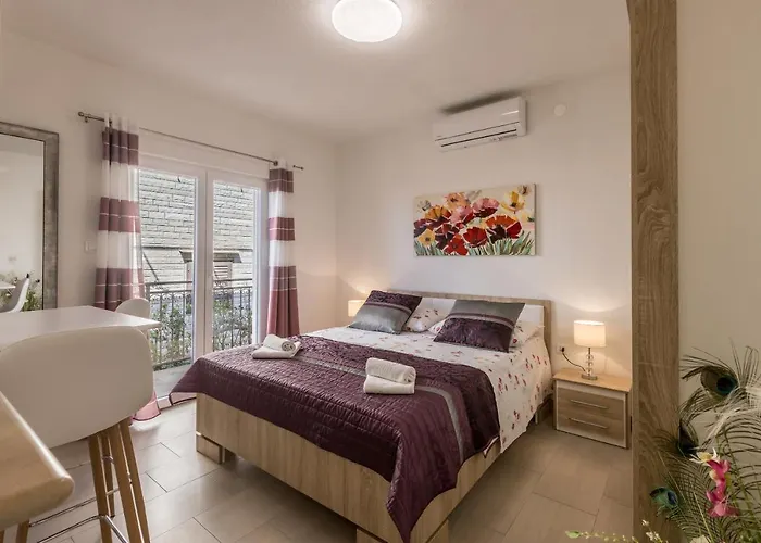 Apartment Petra *